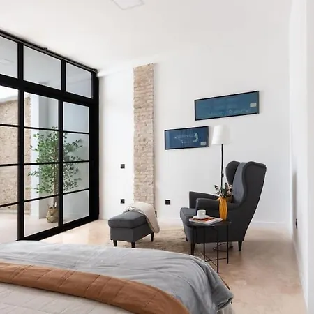 Vlc Host - Manya Apartamento Valência