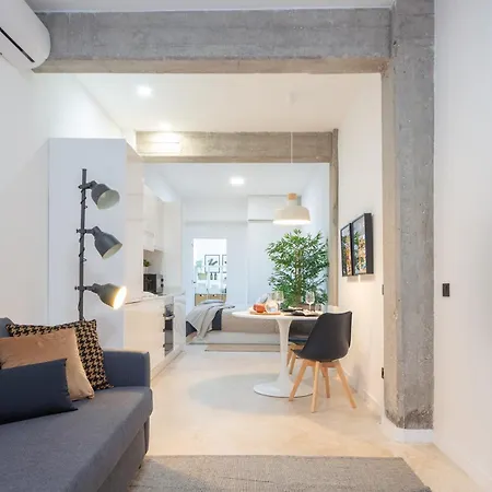 Apartamento Vlc Host - Manya Valência