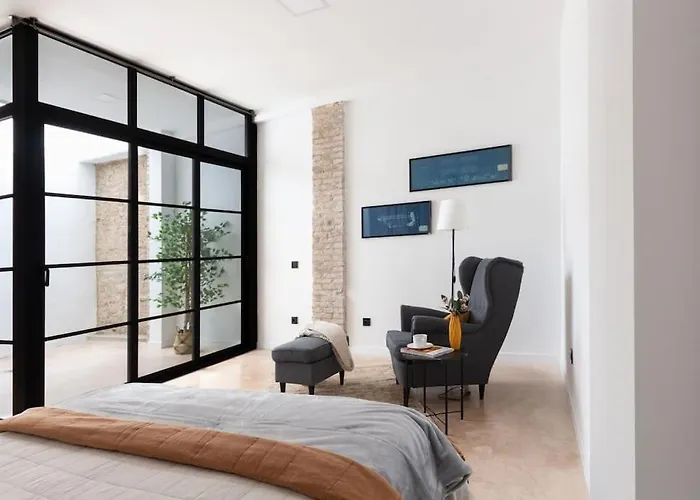 Vlc Host - Manya Apartman Valencia